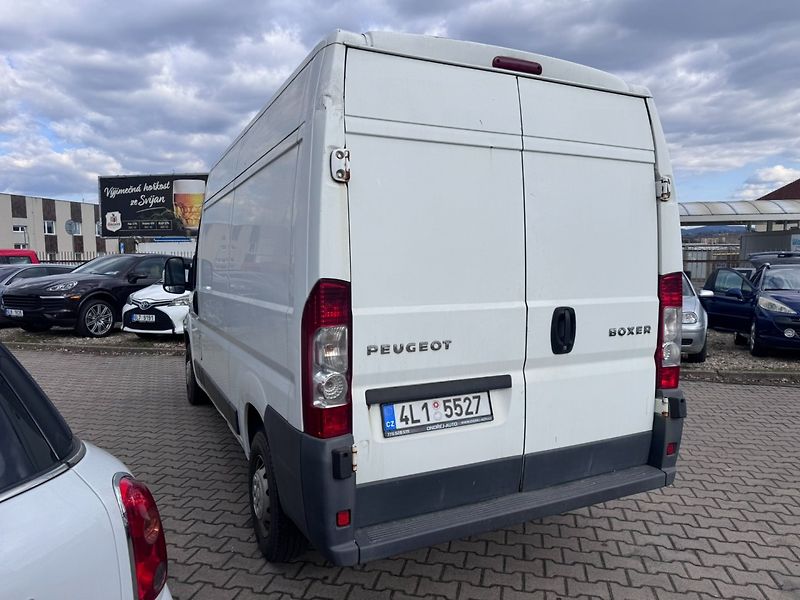 Peugeot Boxer (2012) L2H2 2,2D 74 KW 2. MAJ DPH - fotka 4 z 44