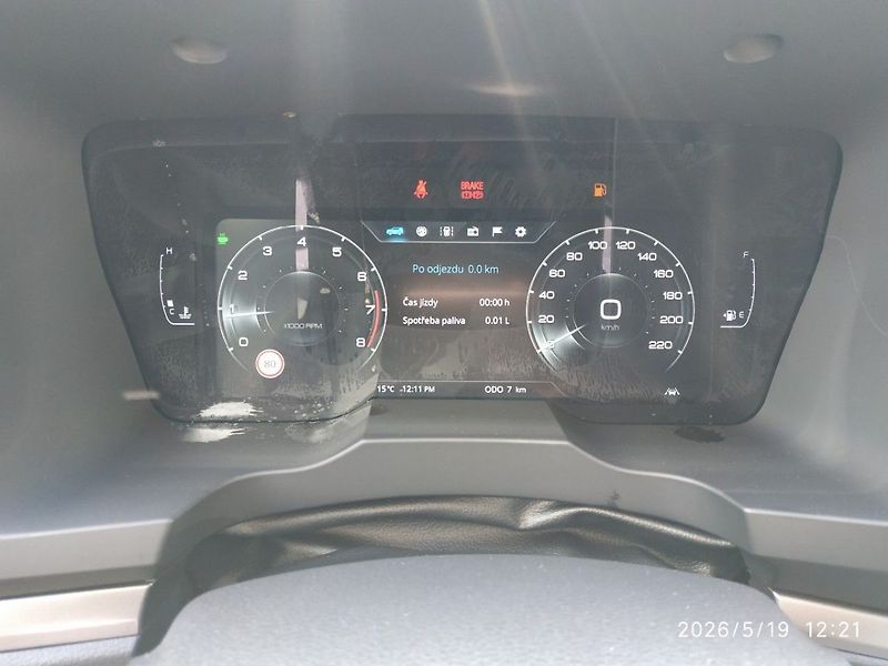 KGM Korando 1.5T, Style+2WD, AT, SKLADEM - fotka 13 z 23