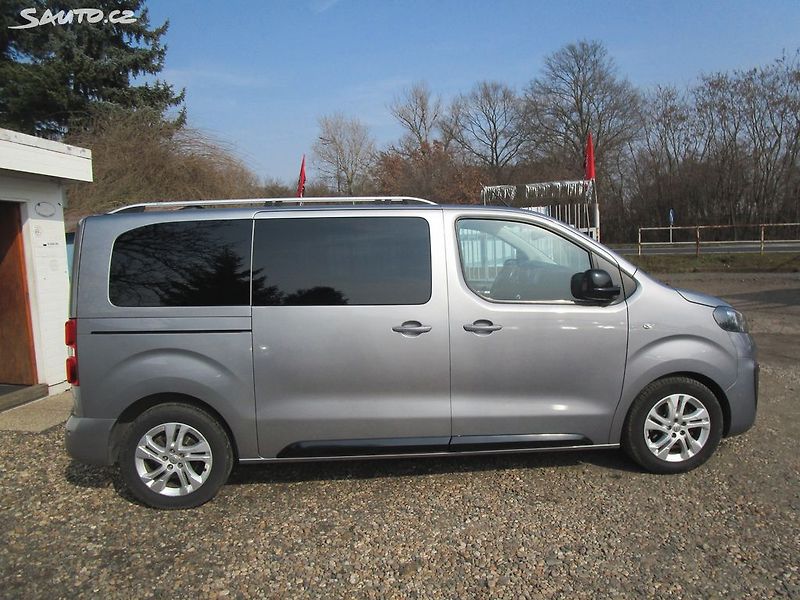 Opel Zafira 2,0HDI-110KW-STK 9/2027 - fotka 8 z 28