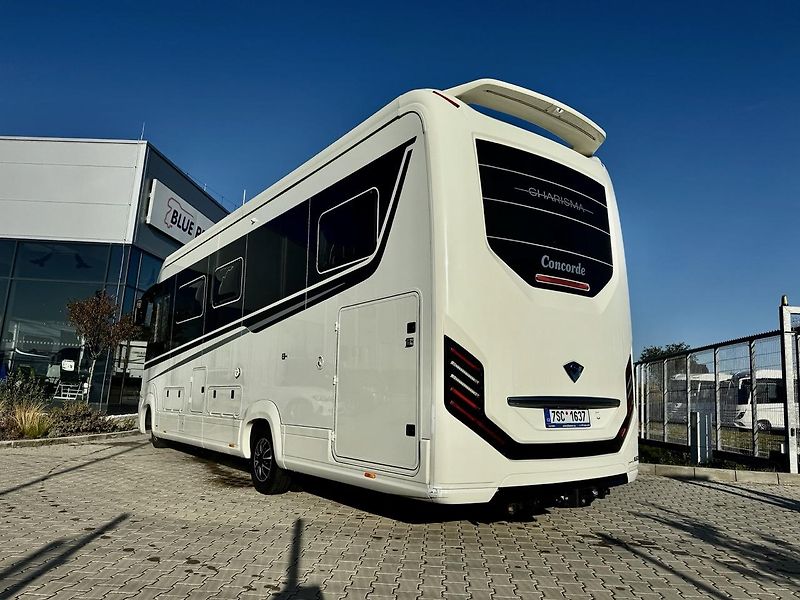 Concorde (2022) Charisma 910 LI - BAR - Iveco - fotka 7 z 31