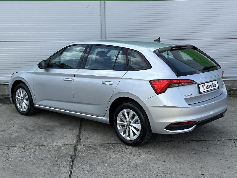 Škoda Scala 1.0TSi Selection 116PS KLIMA A - fotka 6 z 35