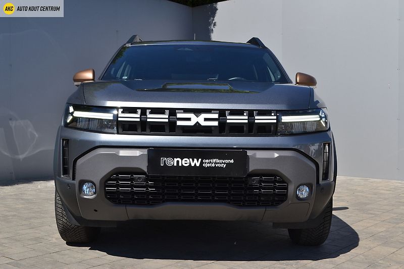 Dacia Duster EXTREME TCE 130 4x4 - fotka 54 z 54