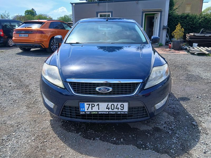 Ford Mondeo 2.2 TDCI, tažný, ALU - fotka 3 z 29