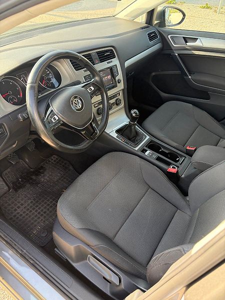 Volkswagen Golf (2015) 1,6 TDi - Rabbit - fotka 6 z 11
