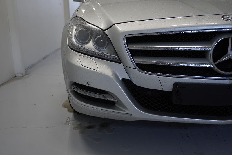 Mercedes-Benz CLS 350 CDI 225 kW - fotka 3 z 26