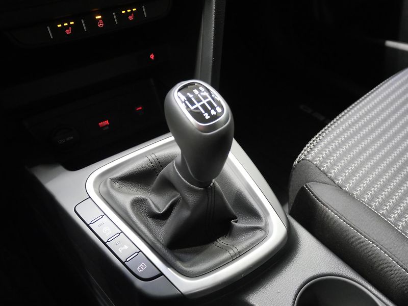 Kia Ceed - fotka 23 z 25