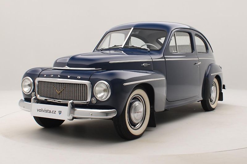 Volvo Ostatní PV 444L, PO RENOVACI 