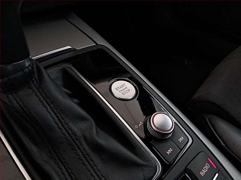 Audi A6 Allroad (2014) 3.0 TDI, 4X4, Automat, Kůže - fotka 16 z 20