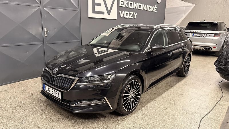 Škoda Superb (2020) 1.4 IV,PHEV ,DOJEZD 38KM,LED - fotka 14 z 49