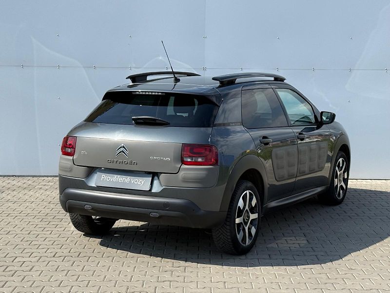 Citroën C4 Cactus 1.6 BlueHDi 73kW - fotka 2 z 27