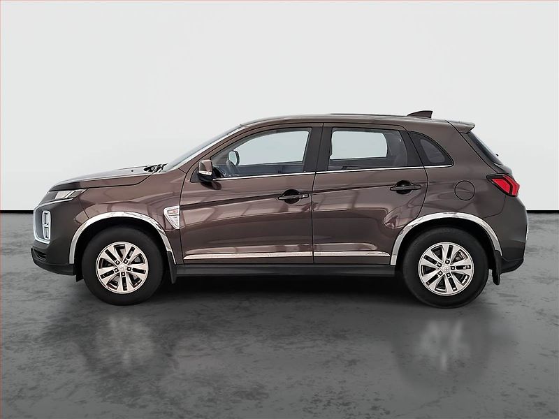 Mitsubishi ASX (2020) 2.0 MIVEC, Automat, ČR,1.maj - fotka 3 z 17