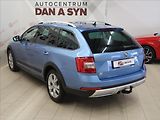 Škoda Octavia 2,0 TDI 135KW DSG SCOUT TOP! - náhled 6
