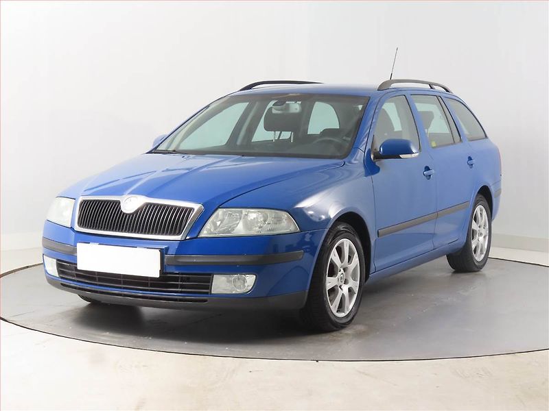 Škoda Octavia (2007) Ambiente 2.0 TDI, Eko.zaplacen - fotka 2 z 14