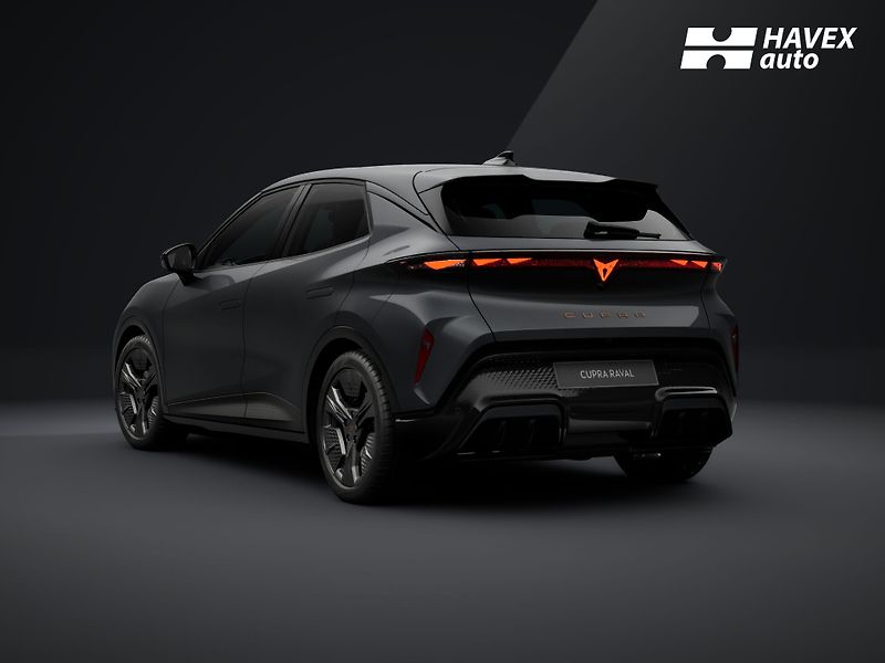 Cupra Raval (2027) 38,5 kWh/135k PLUS - fotka 2 z 3