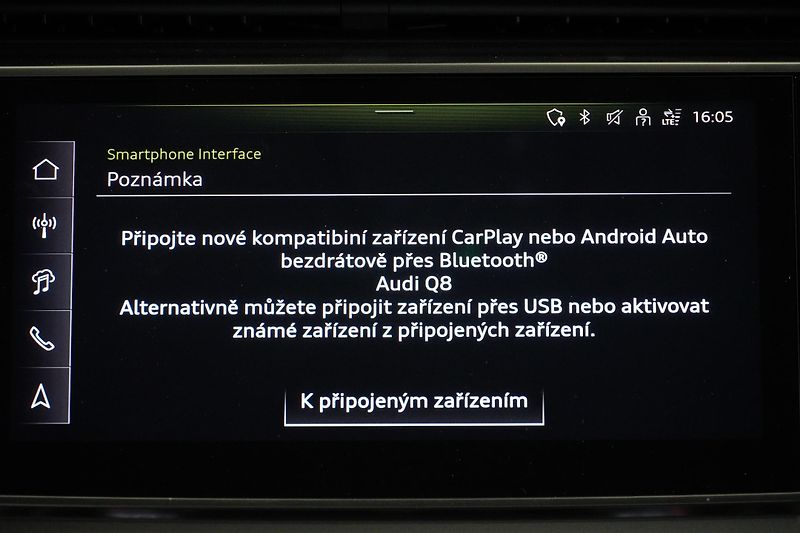 Audi Q8 3.0TDI,ČR,1.MAJ,DPH,NZ.TOPENÍ - fotka 29 z 34