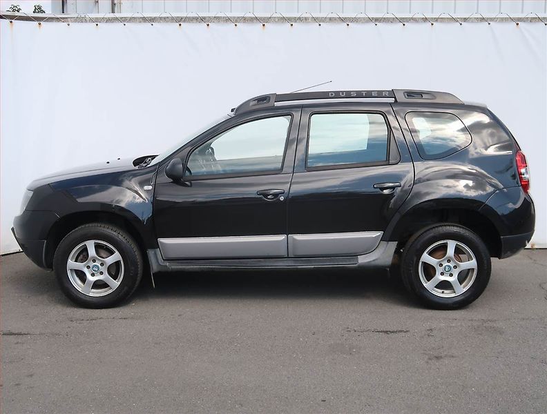 Dacia Duster (2014) 1.2 TCe - fotka 3 z 16
