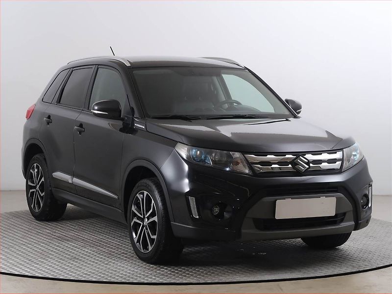 Suzuki Vitara (2016) 1.6 VVT, 4X4, Navi, Tempomat - fotografie inzerátu