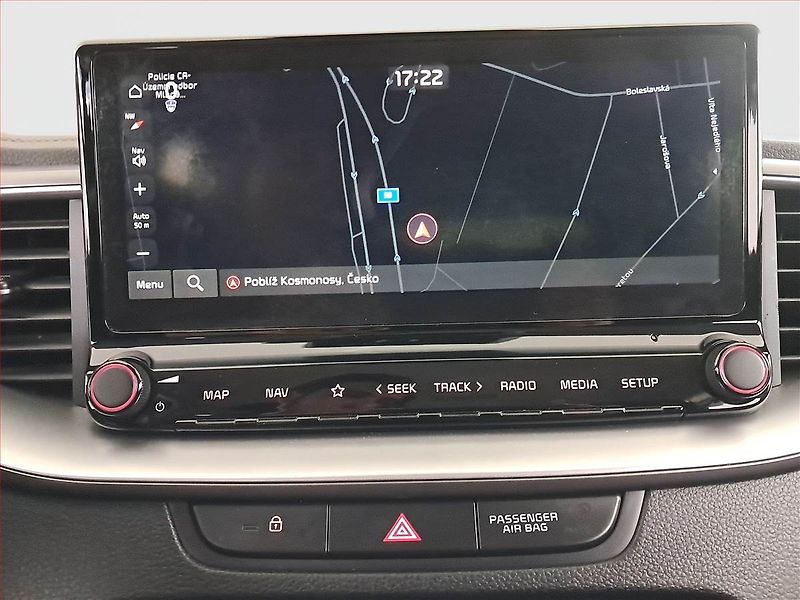 Kia Ceed (2020) 1.4 T-GDI, ČR,1.maj - fotka 13 z 20