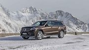 Mercedes-Benz GLS.