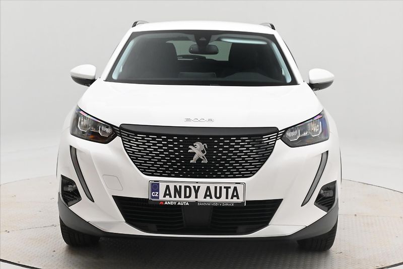 Peugeot 2008 1,5 HDI 81kW LED TAŽNÉ Záruka - fotka 2 z 31