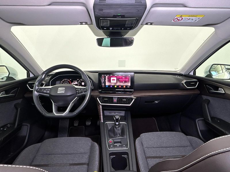 Seat Leon Xcellence - fotka 5 z 31