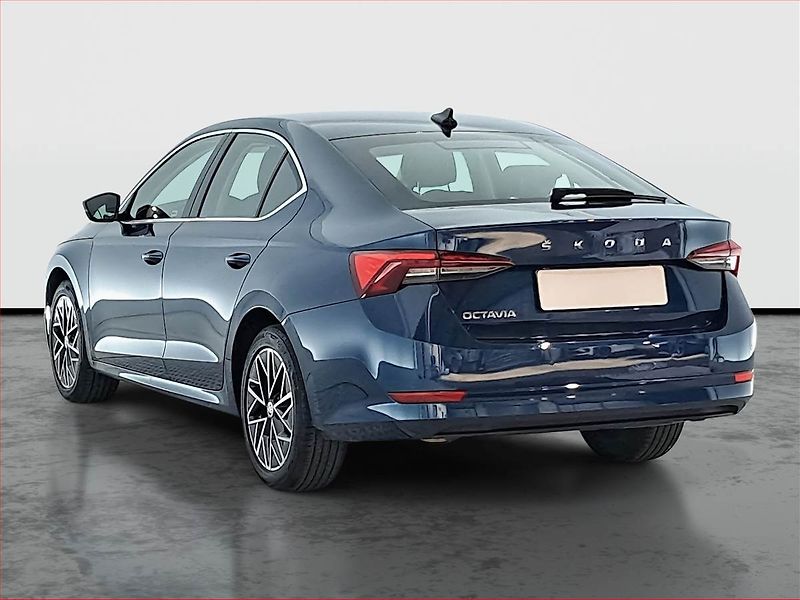 Škoda Octavia (2020) Style 1.5 TSI, ČR,1.maj - fotka 4 z 19