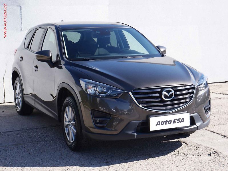Mazda CX-5 (2015) 2.0 Skyactiv-G, 2.maj, STK7 - fotografie inzerátu