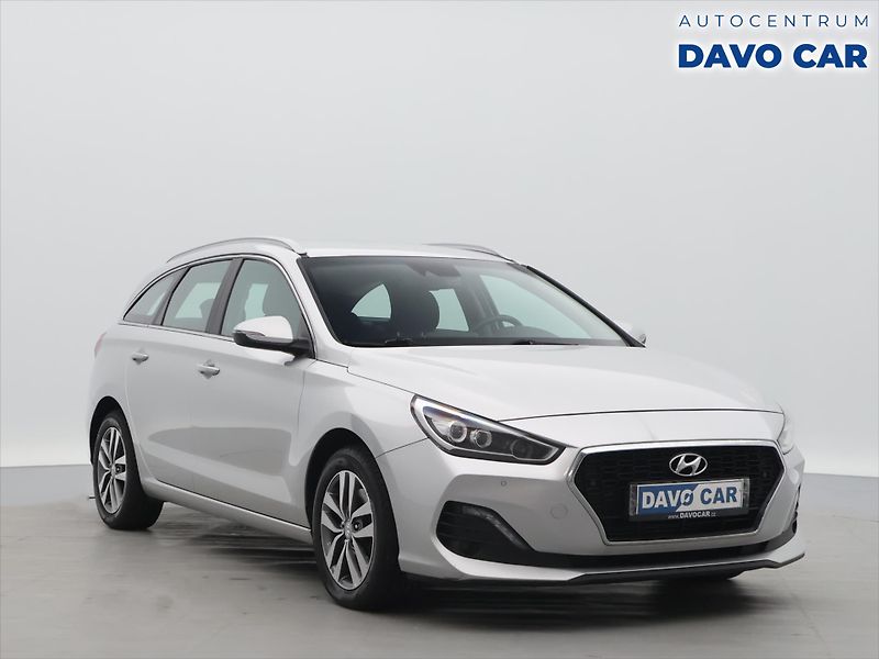 Hyundai i30 1,6 CRDi 85kW Style CZ 1.Maj. - fotografie inzerátu