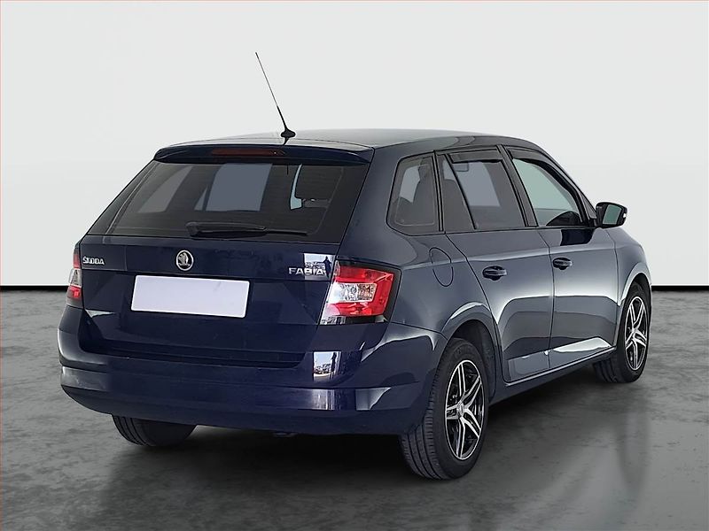 Škoda Fabia (2016) 1.4 TDI - fotka 5 z 14