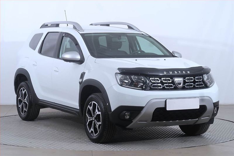 Dacia Duster (2020) 1.0 TCe, Serv.kniha, Navi - fotografie inzerátu