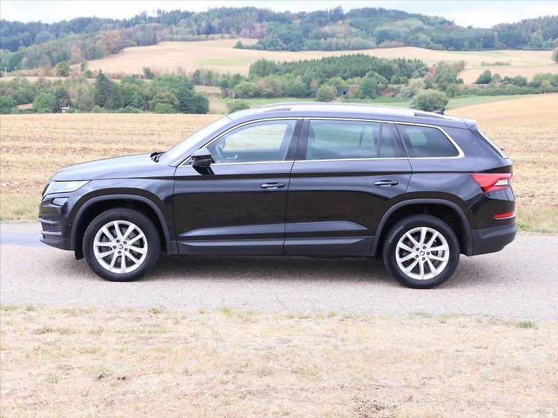 Škoda Kodiaq 2,0 TSI 4x4 DSG Style Plus DPH - fotka 4 z 29