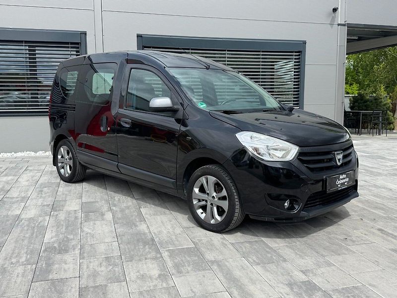 Dacia Dokker (2016) 1,6i 75 KW Klima - fotka 3 z 28