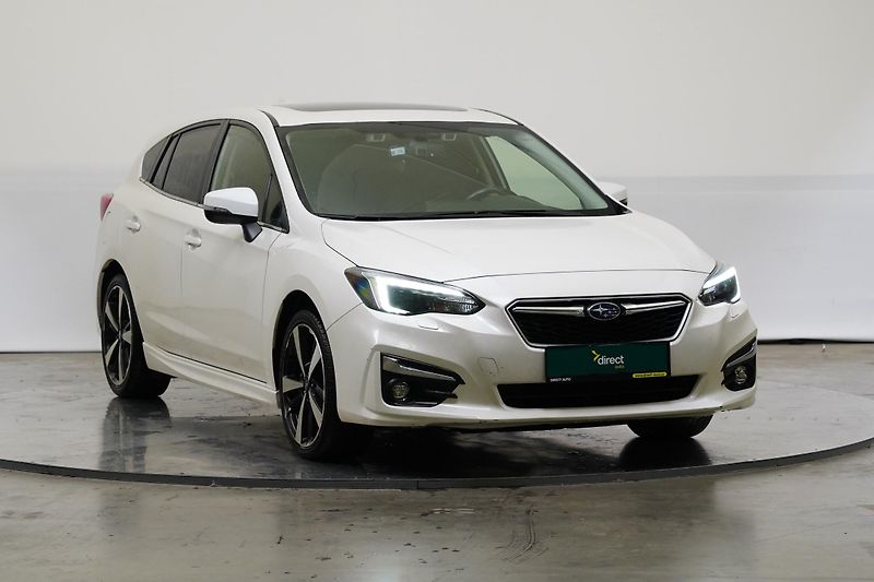 Subaru Impreza - fotka 3 z 6