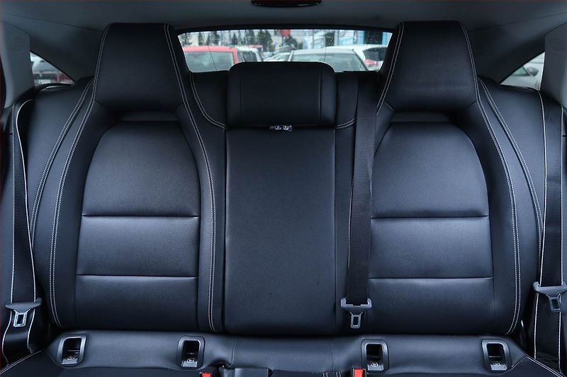 Mercedes-Benz CLA (2018) AMG Paket 200 CDI, Automat - fotka 9 z 22