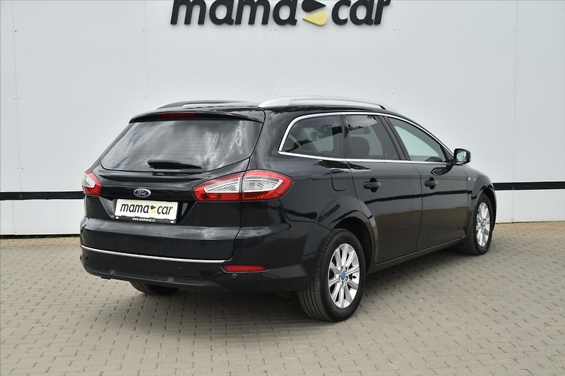 Ford Mondeo 2.0TDCI 120kW NAVI SERVIS. KN. - fotka 7 z 23