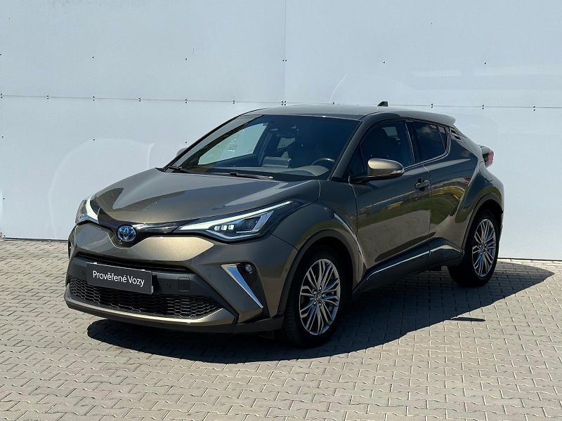 Toyota C-HR 1.8 HSD e-CVT Executive - fotografie inzerátu
