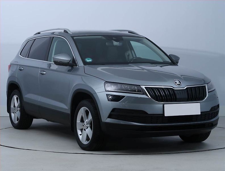 Škoda Karoq (2018) Style Plus 1.6 TDI, Automat - fotografie inzerátu