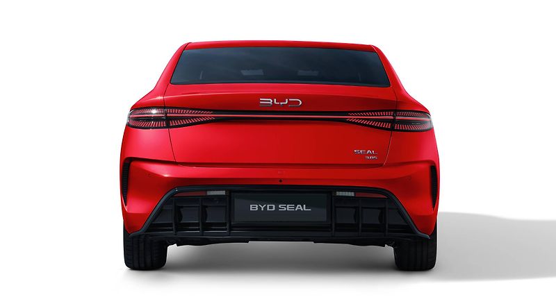 BYD Seal (2026) Excellence AWD 82 kWh - fotka 4 z 10