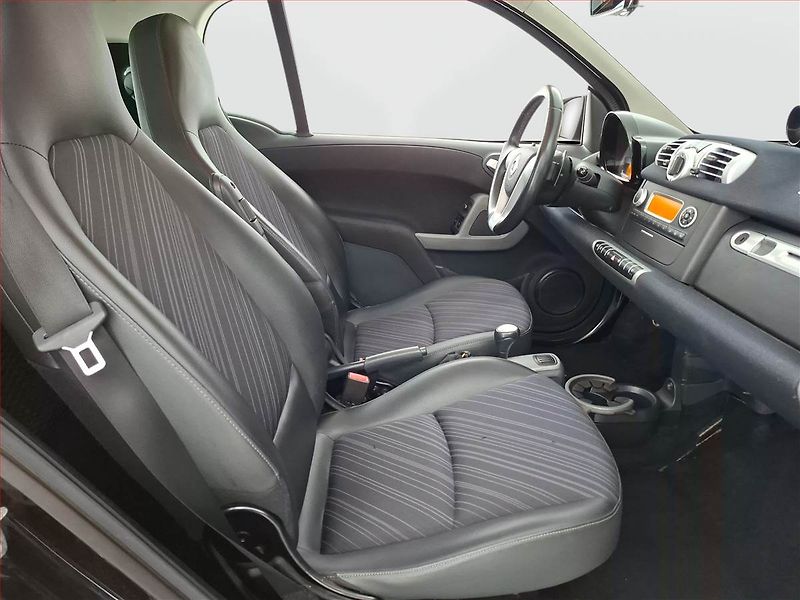 Smart Fortwo (2012) 1.0T, Automat, Park. senzory - fotka 9 z 17