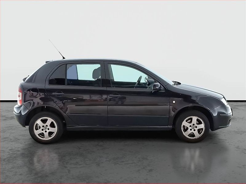 Škoda Fabia (2005) 1.4 16V, po STK, oblíbený vůz - fotka 6 z 13