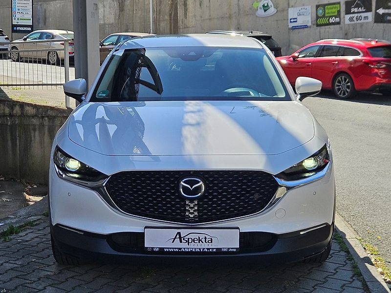 Mazda CX-30 2,0L SKYACTIV-G 90kW,výb. Plus - fotka 8 z 37