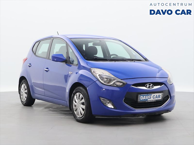 Hyundai ix20 1.4 CRDi 57kW CZ - fotografie inzerátu