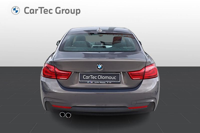 BMW Řada 4 430d xDrive Coupé - fotka 4 z 15