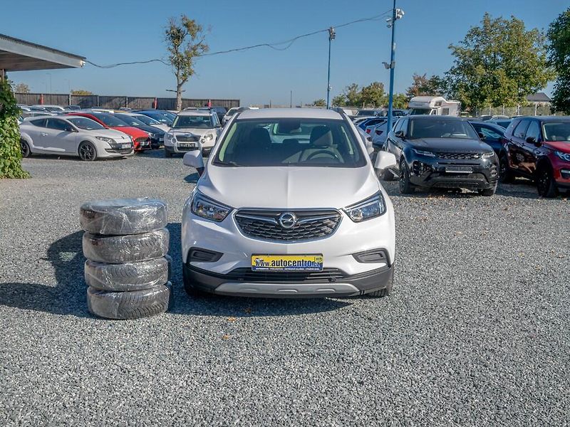 Opel Mokka (2017) ČR X 1.6i 85KW – 2x KOLA - fotka 2 z 43
