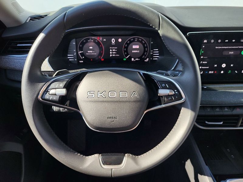 Škoda Octavia Top Selection 2,0TDI 110kW - fotka 13 z 26