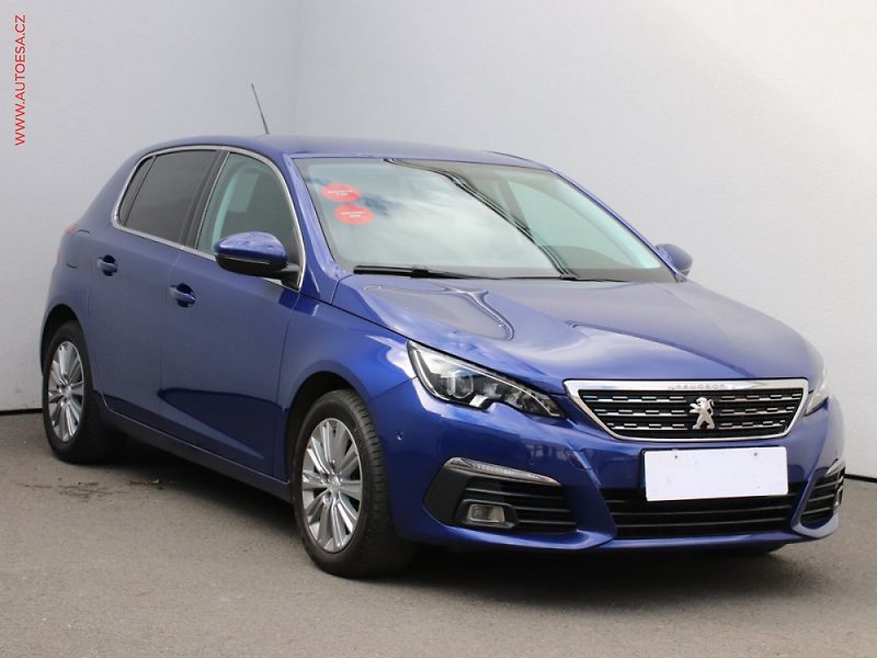 Peugeot 308 (2019) 1.2PT - fotka 1 z 3