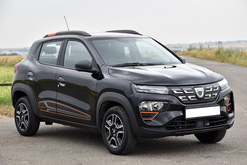 Dacia Spring ELECTRIC 45 (27kWh),NAVI,KŮŽE - fotka 6 z 50