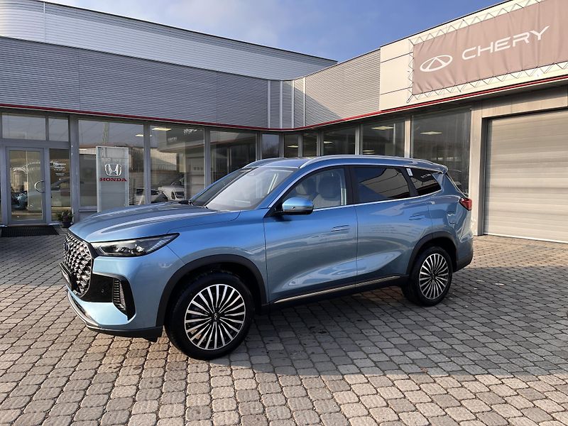 Chery Tiggo 8 (2026) 1,6 ICE UNIQUE AKCE! - fotka 4 z 50