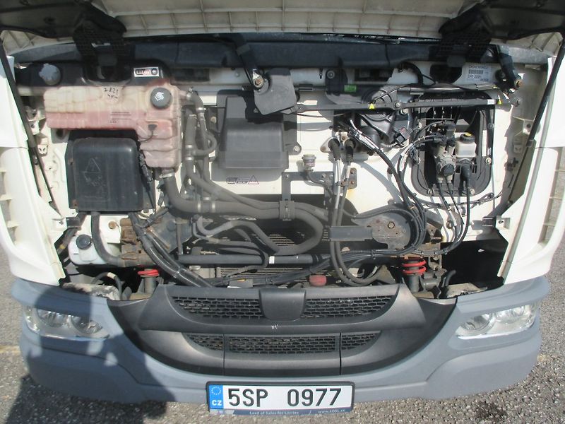 DAF LF 180 s HČ 15 palet, - fotka 30 z 31