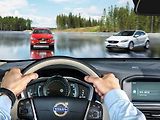 Volvo otevřelo jedinečný testovací areál AstaZero.